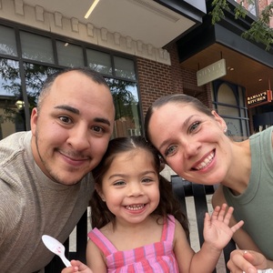 Fundraising Page: Tonie Saucedo